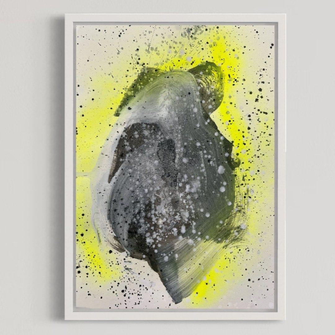 Painting on Paper #273
