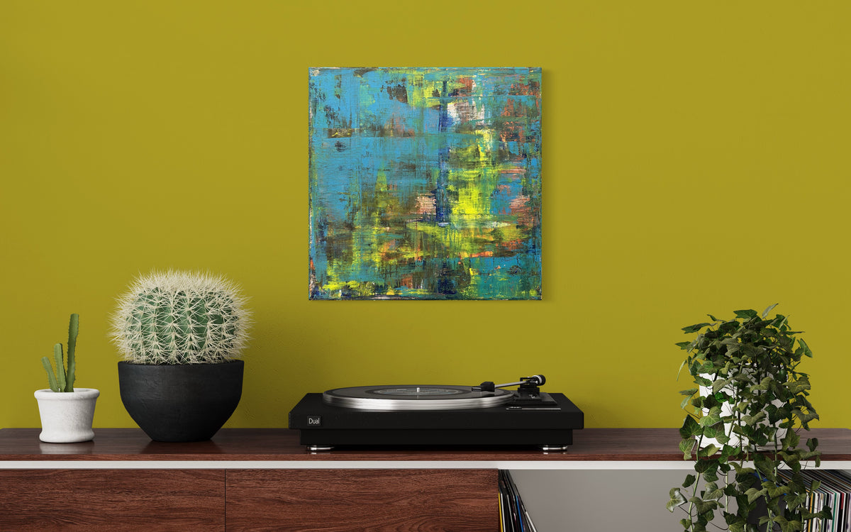 Untitled/ ohne Titel - Painting on Canvas 2022