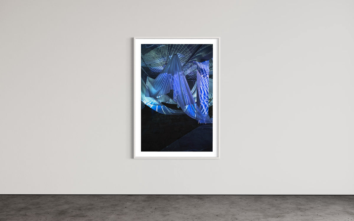 Amberg „Aëria“ Luftmuseum 2020 (signed + Frame)