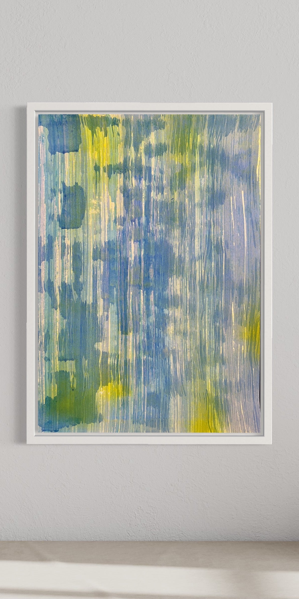 Painting on Paper #185