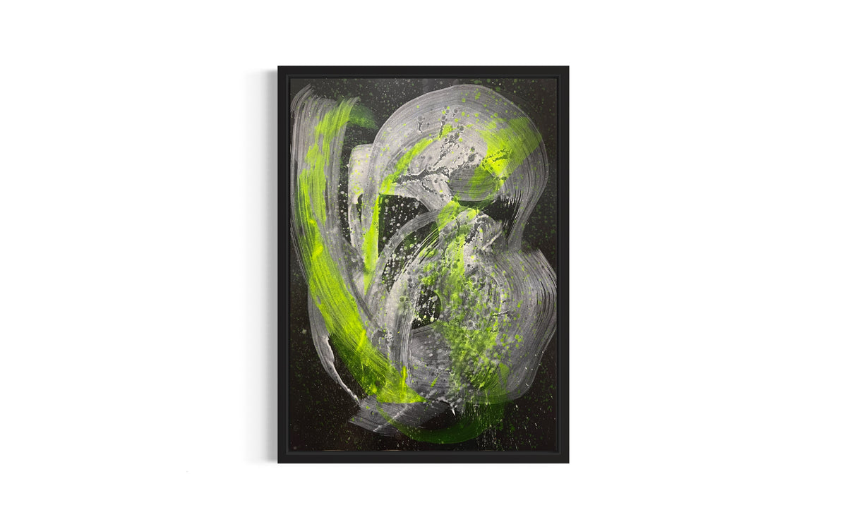 Painting on Paper #233