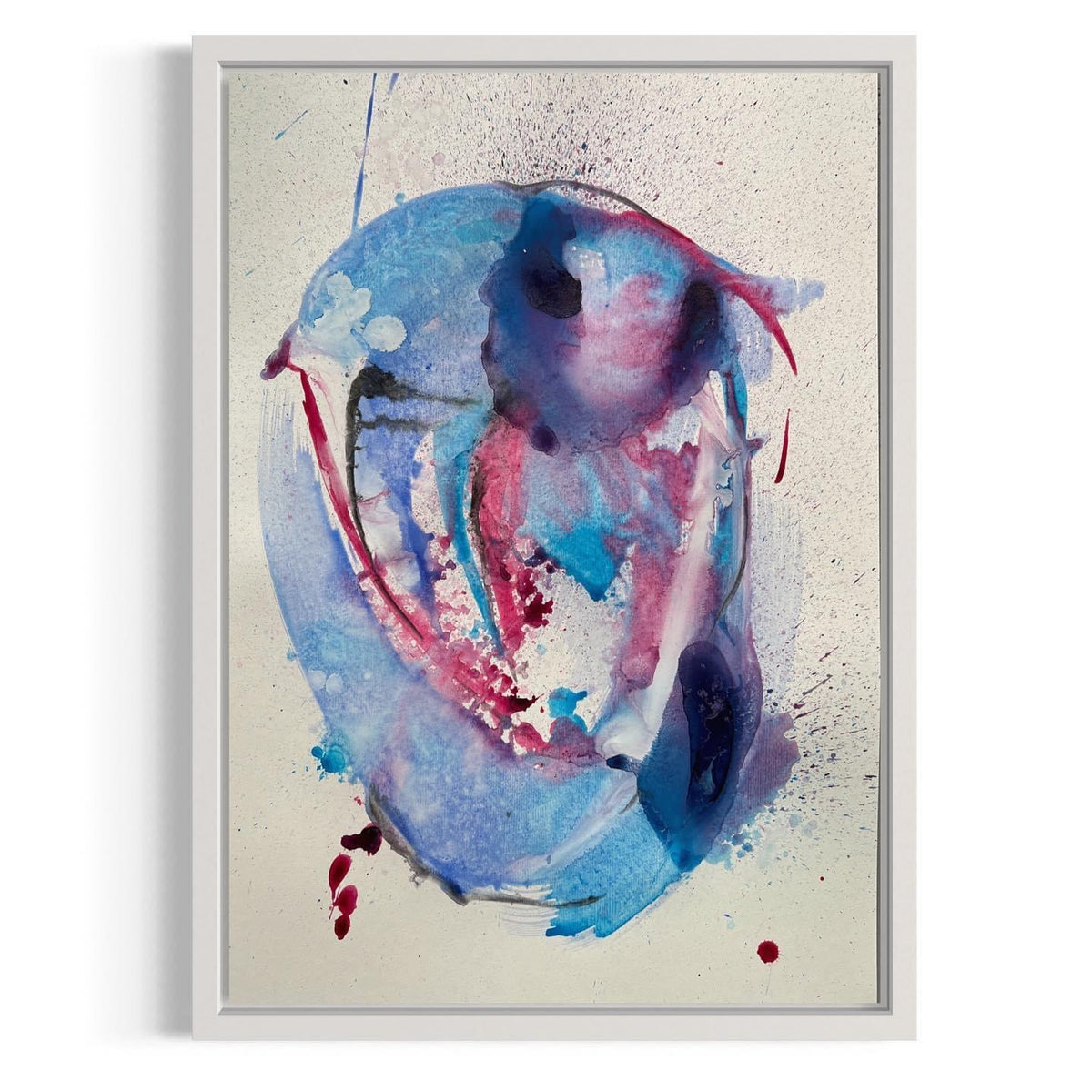 Painting on Paper #297