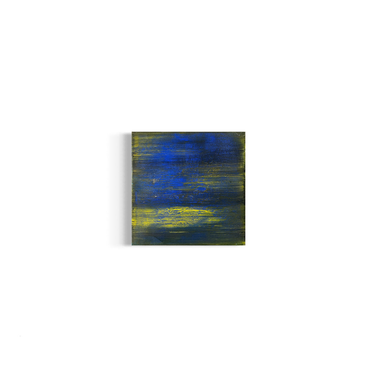Untitled/ ohne Titel - Painting on Canvas 2007 (30x30cm)