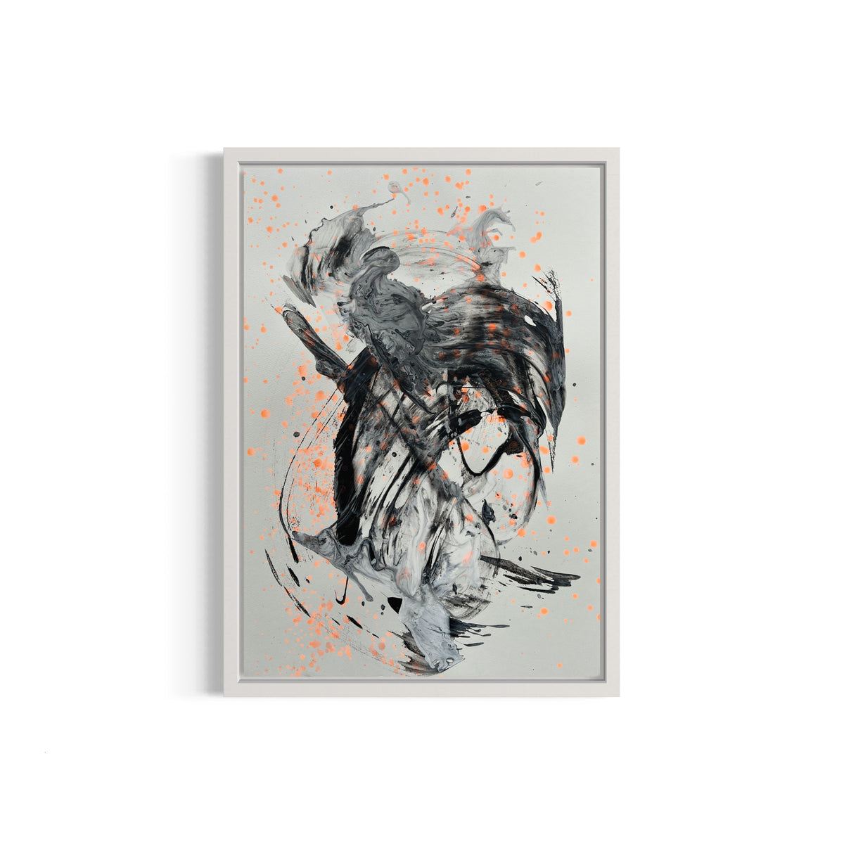 Painting on Paper #118
