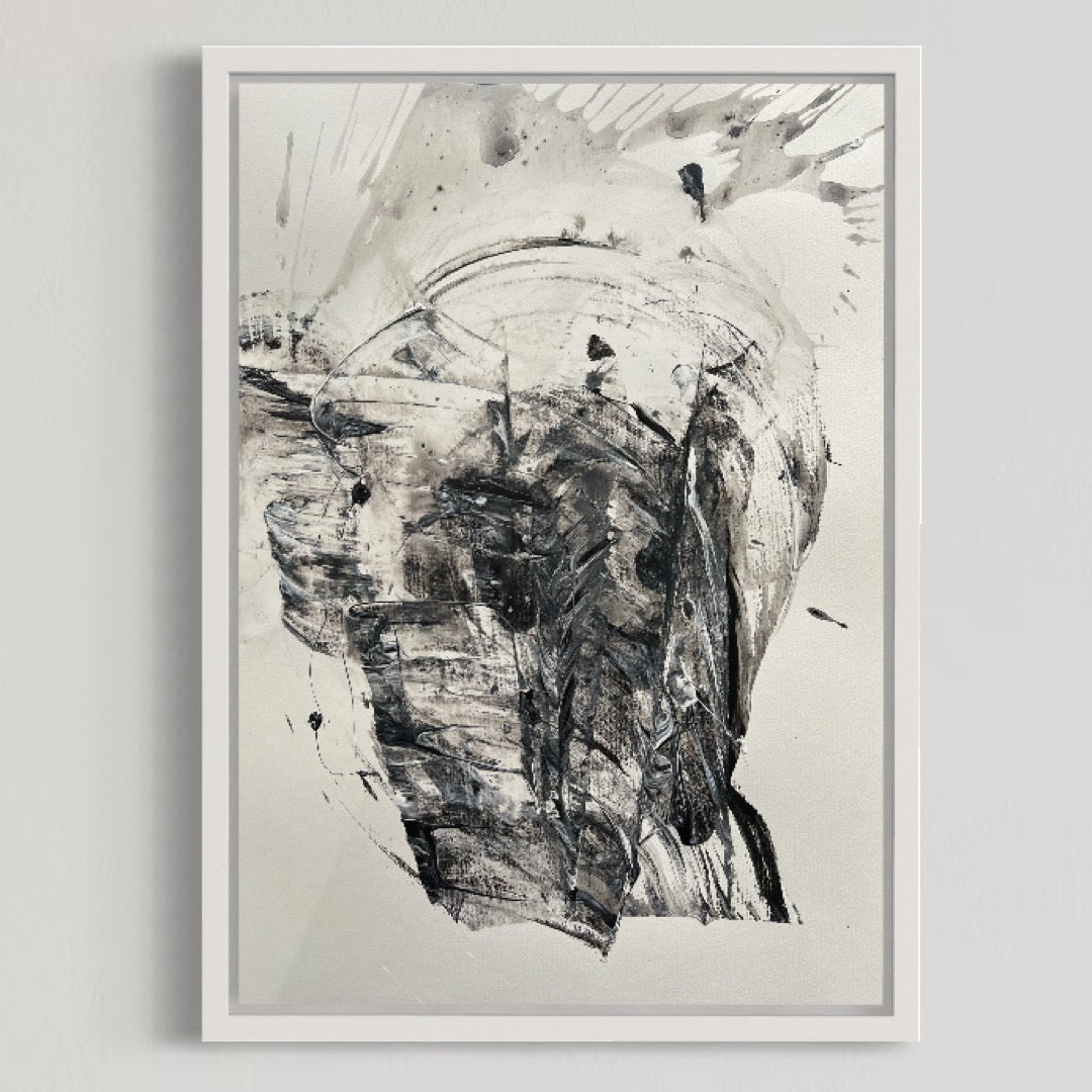 Painting on Paper #085