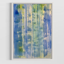 Laden Sie das Bild in den Galerie-Viewer, Untitled/ Painting on Paper 2022 (60x42cm)
