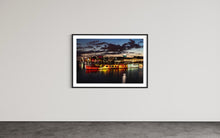 Load image into Gallery viewer, Berlin Hidden Places Schiffswrack 2020  (signed + Frame)
