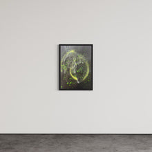 Laden Sie das Bild in den Galerie-Viewer, Untitled/ Painting on Paper (70x50cm) 2023
