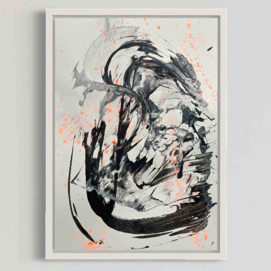 Painting on Paper #115