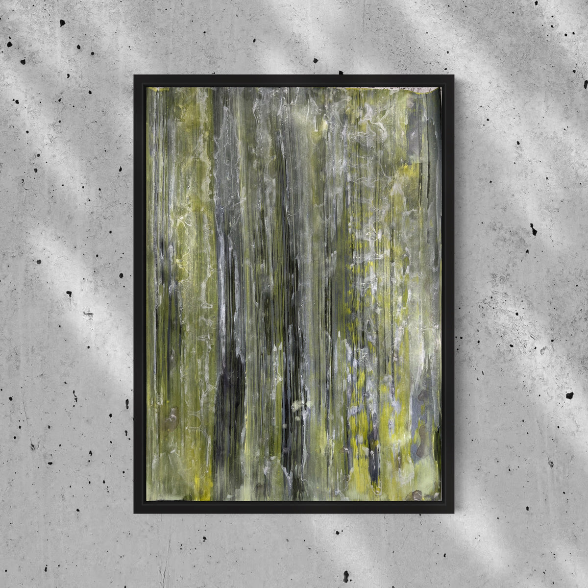 Painting on Paper #221