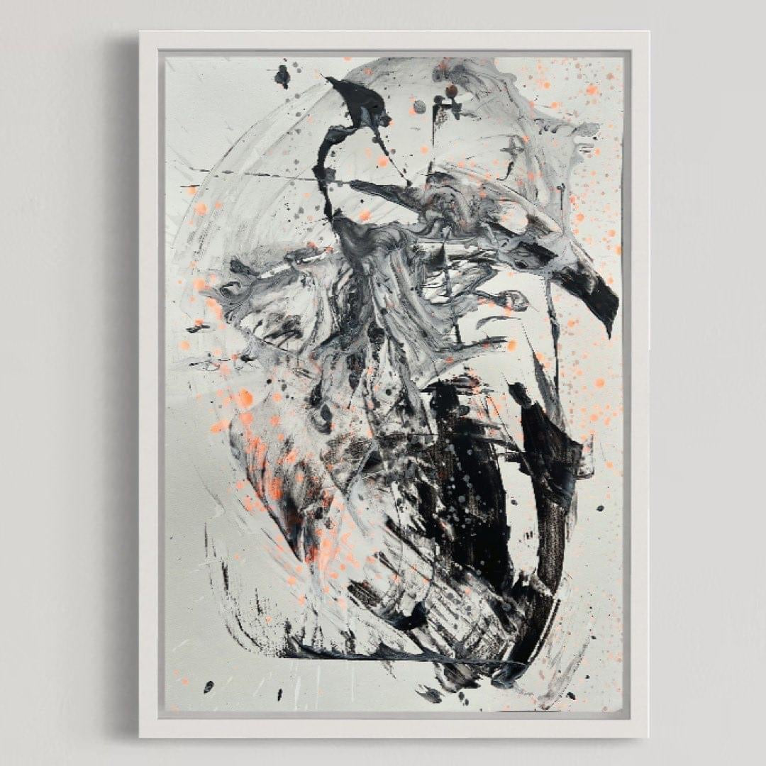 Painting on Paper #121