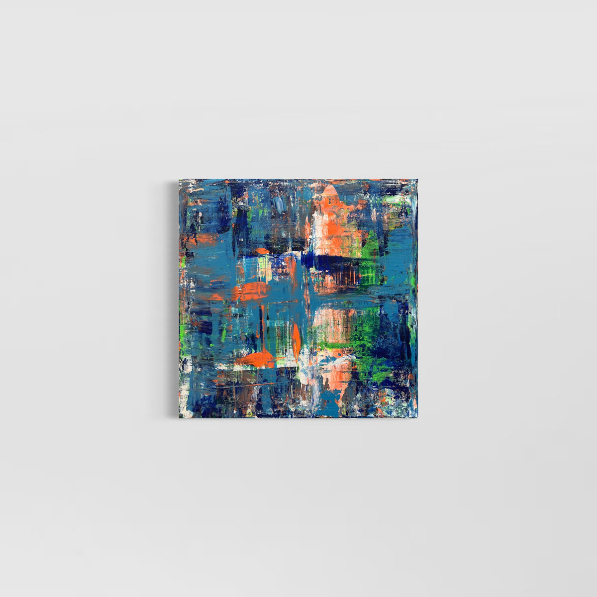 Untitled/ ohne Titel - Painting on Canvas 2022