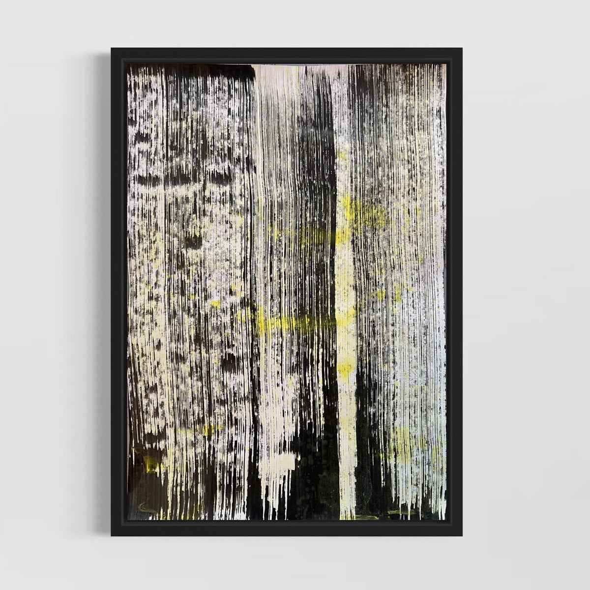 Painting on Paper #199