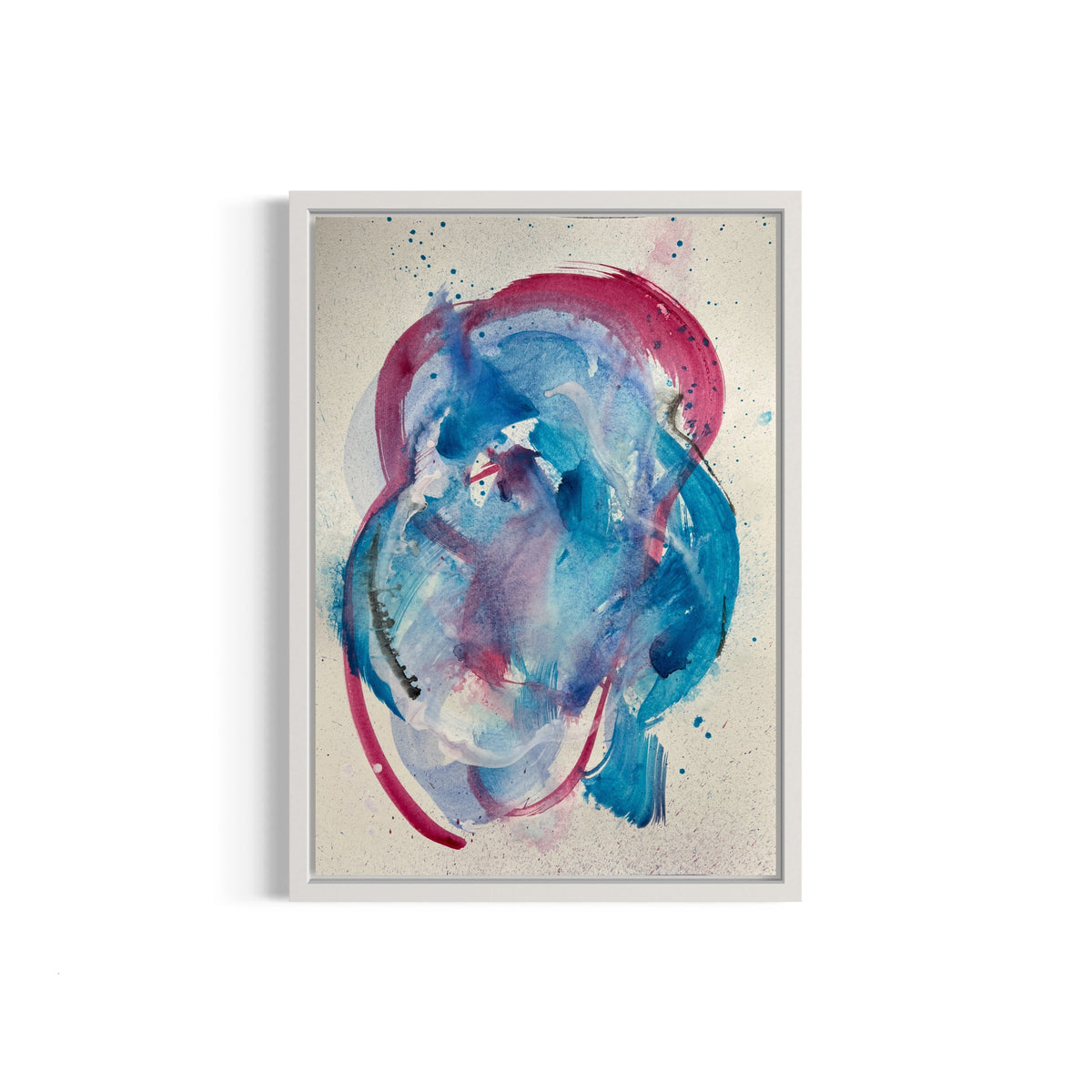 Painting on Paper #292