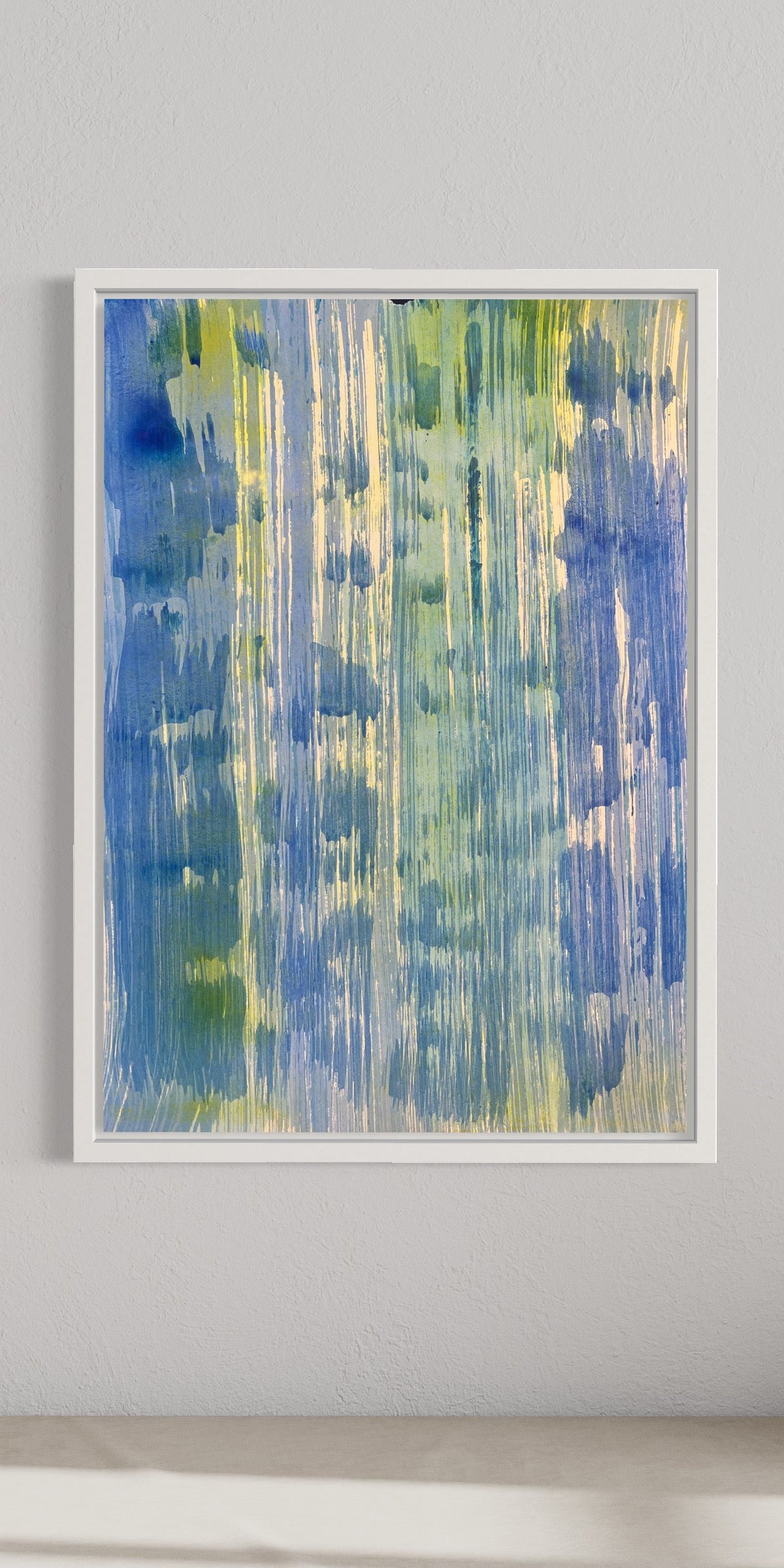 Painting on Paper #187