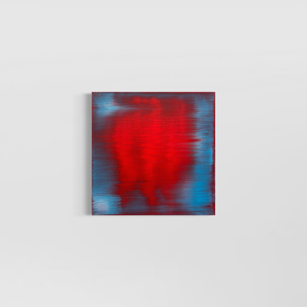 Untitled/ ohne Titel - Painting on Canvas 2021 (40x40cm)