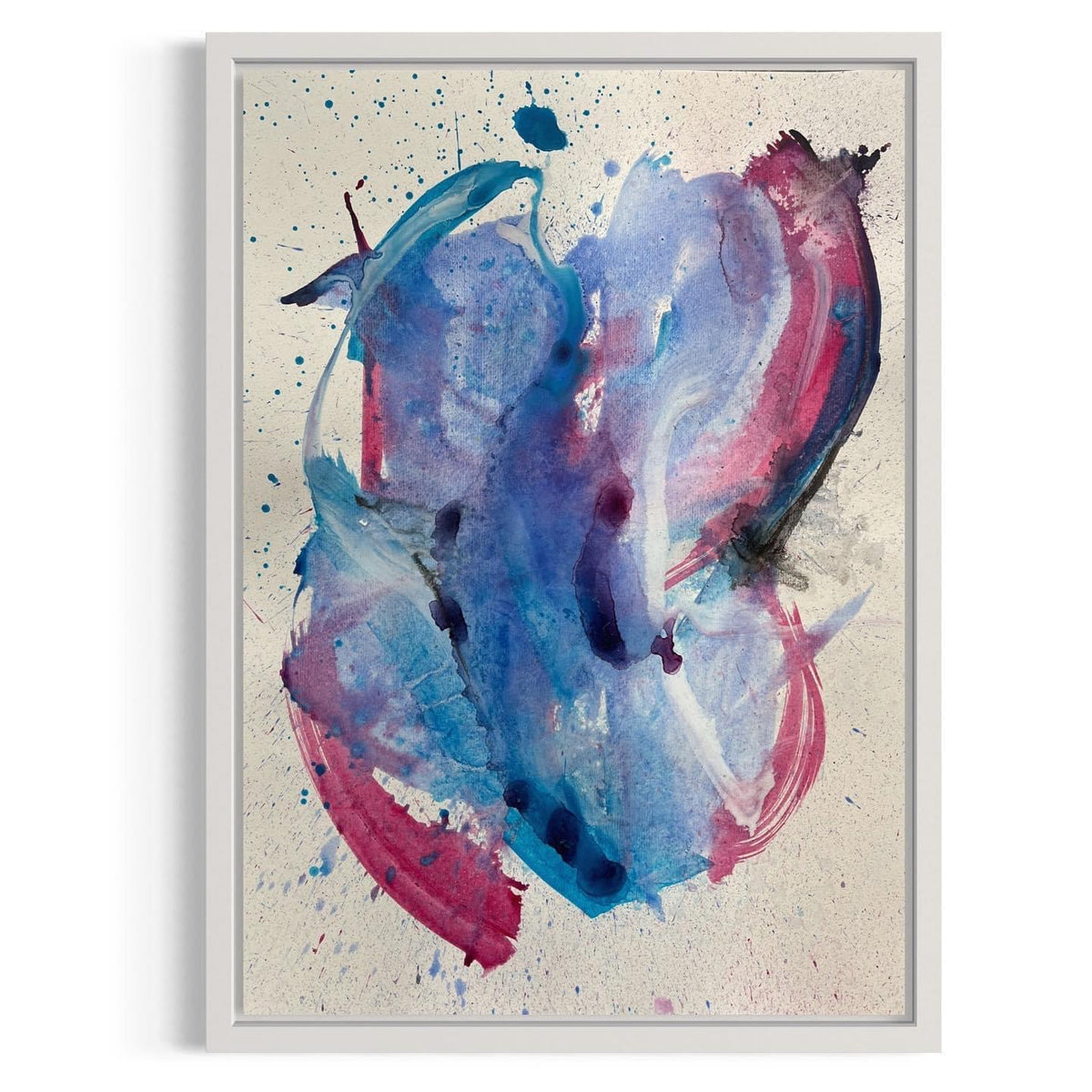Painting on Paper #289