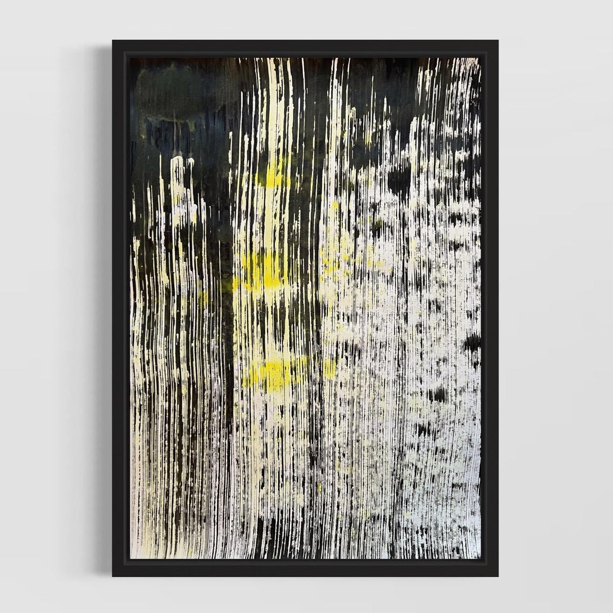 Painting on Paper #201