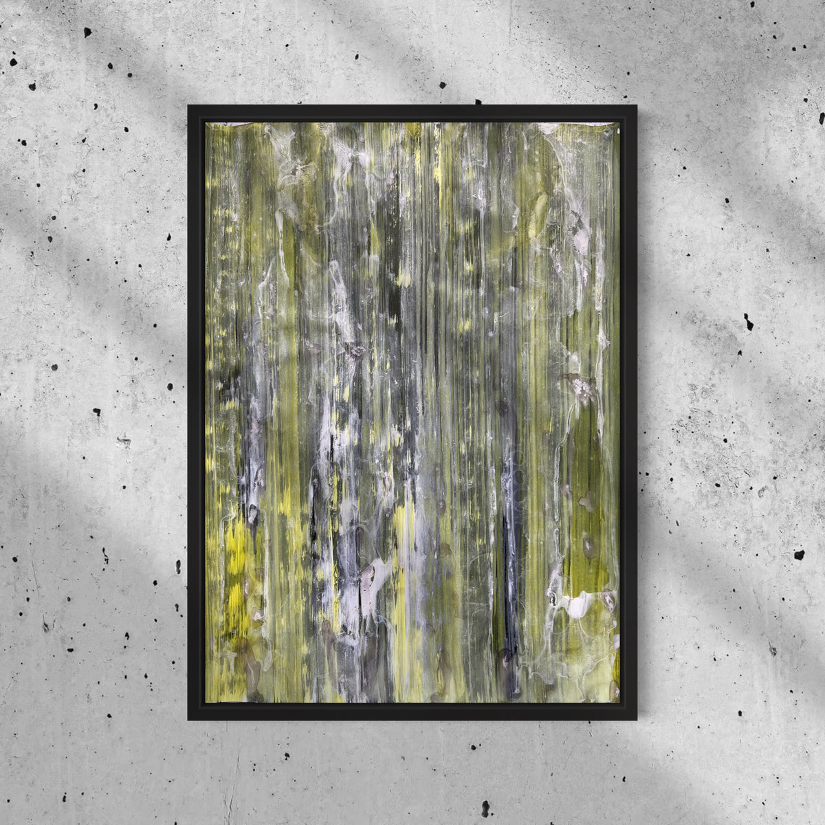 Painting on Paper #224