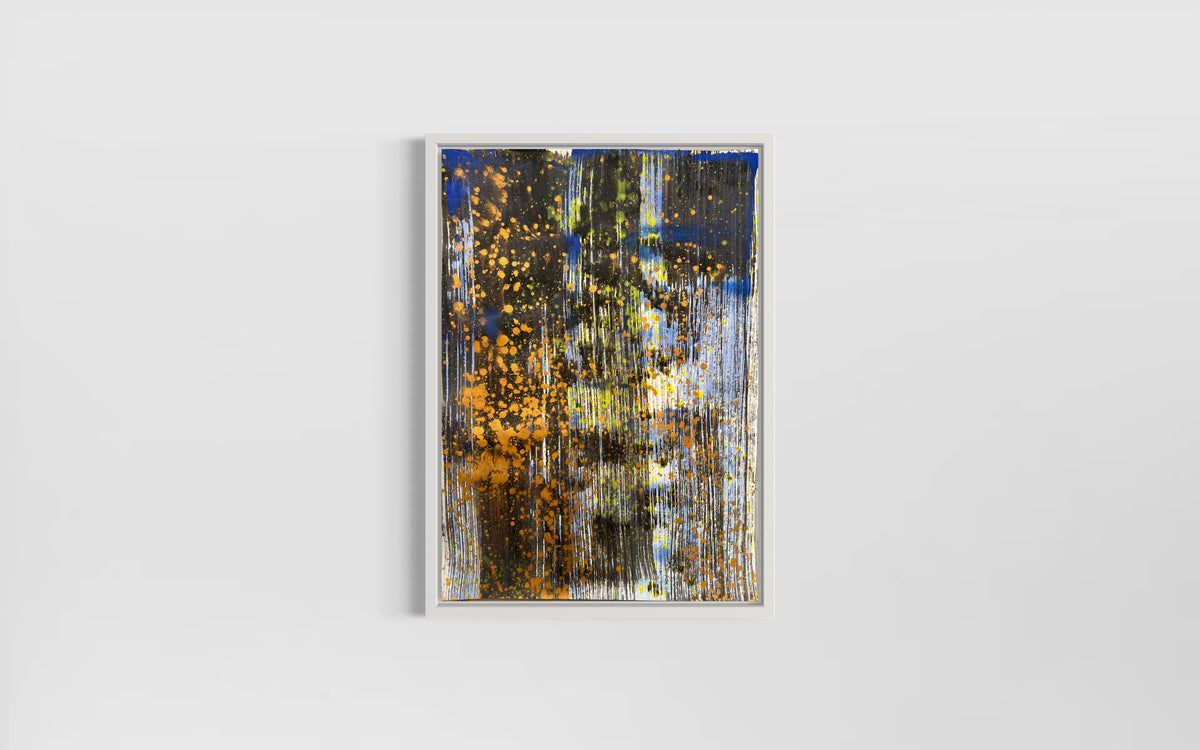 Painting on Paper #220
