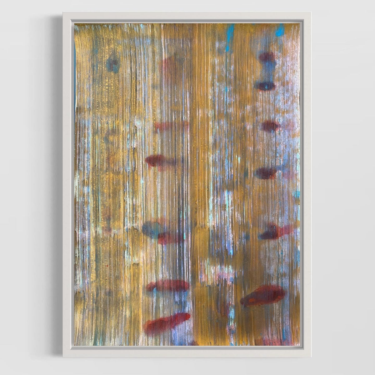 Painting on Paper #167