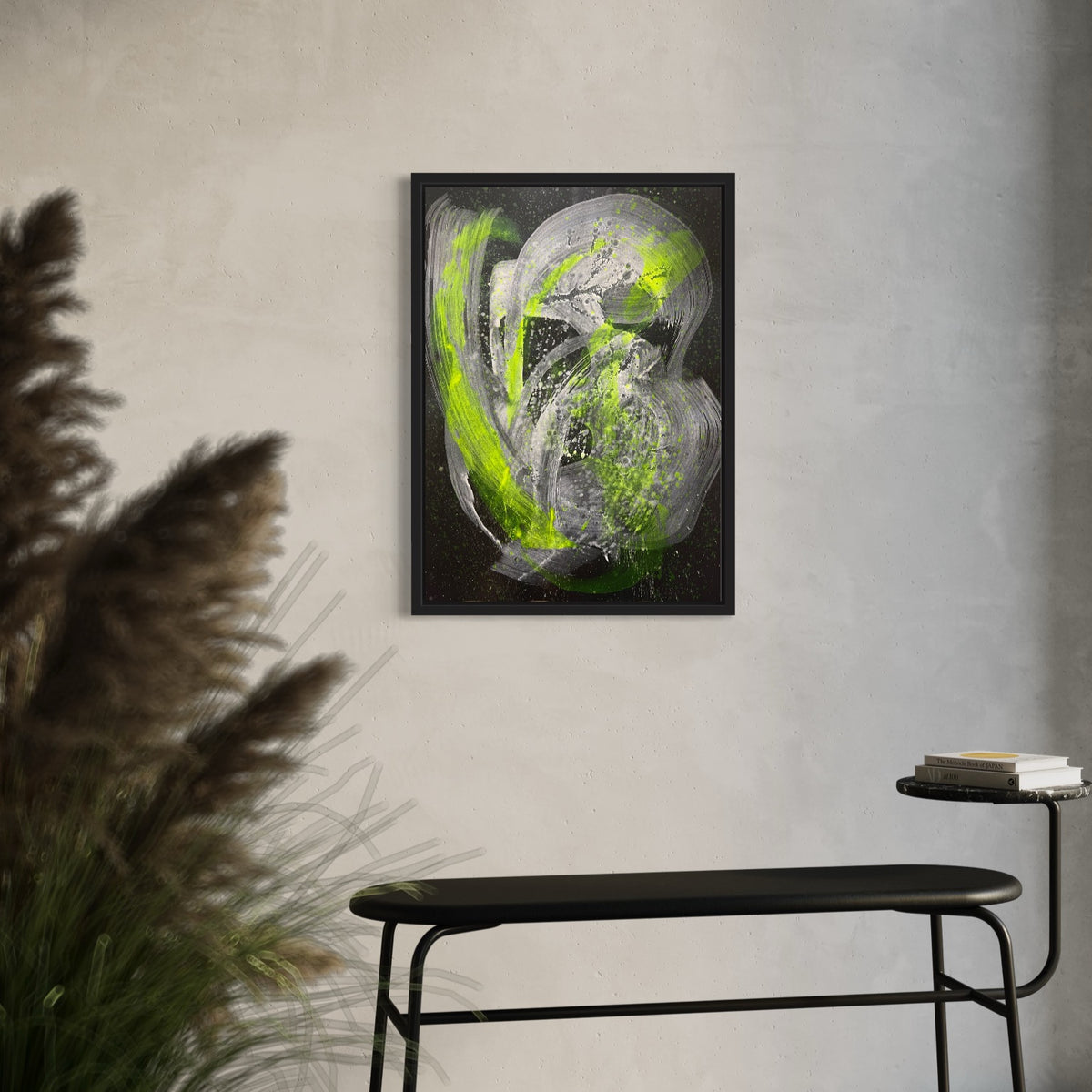 Painting on Paper #233