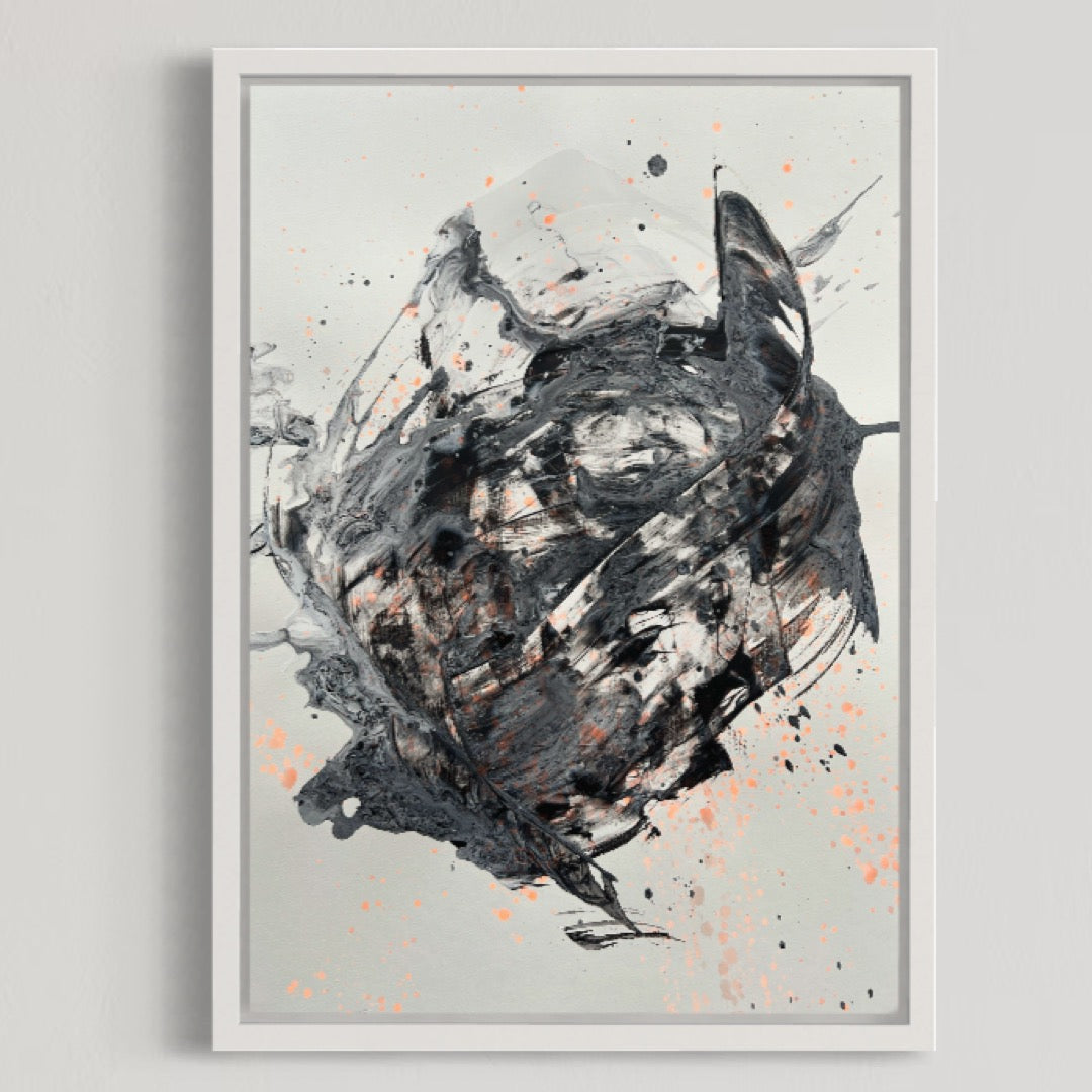 Painting on Paper #119