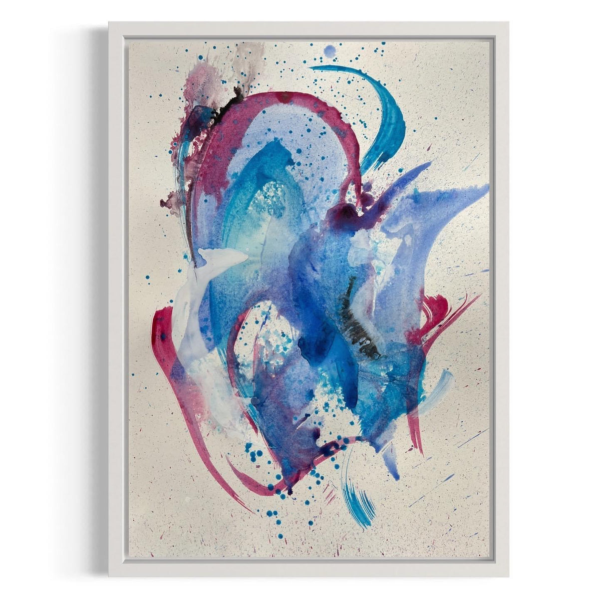 Painting on Paper #288