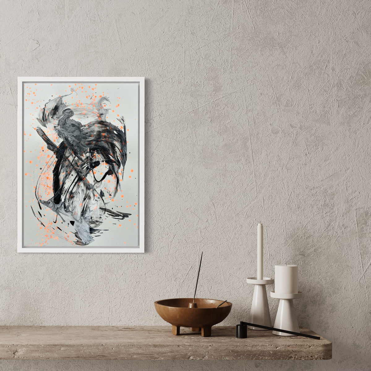 Painting on Paper #118