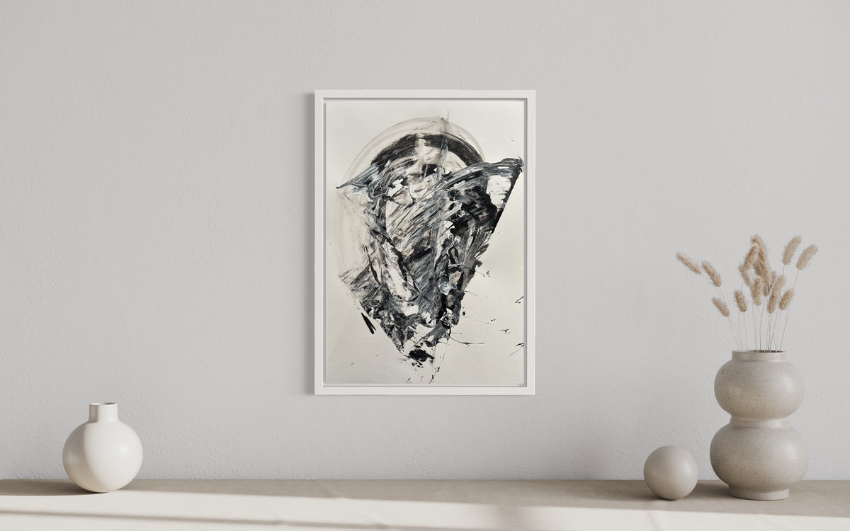 Painting on Paper #084
