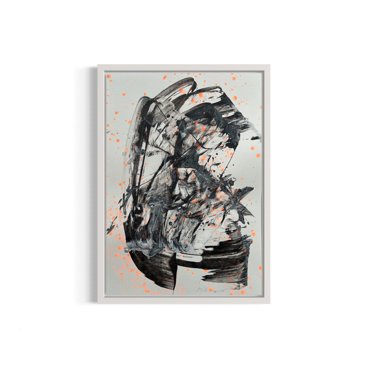 Painting on Paper #116