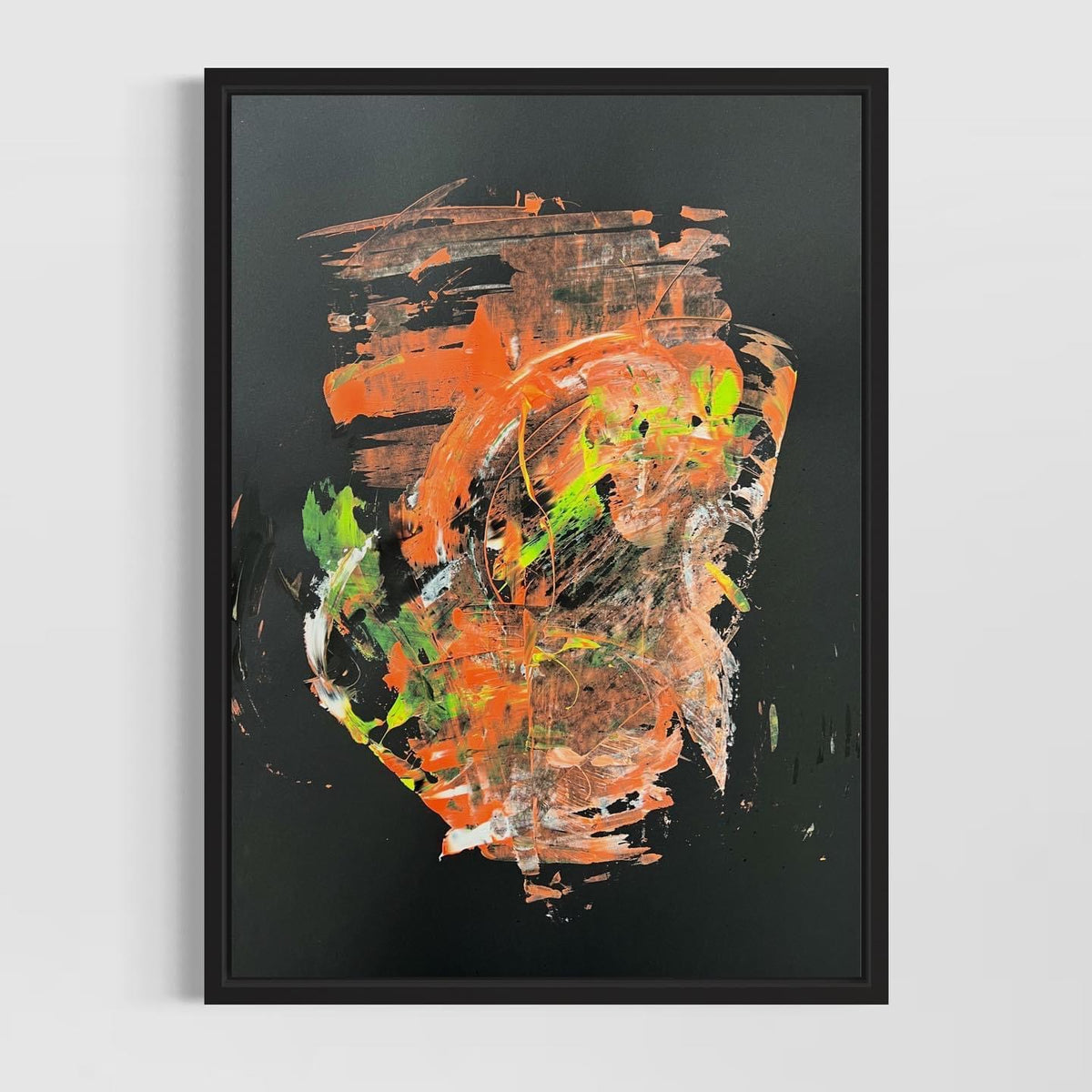 Painting on Paper #016