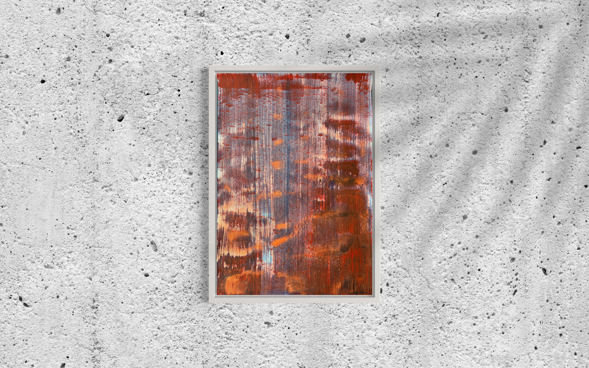 Painting on Paper #174