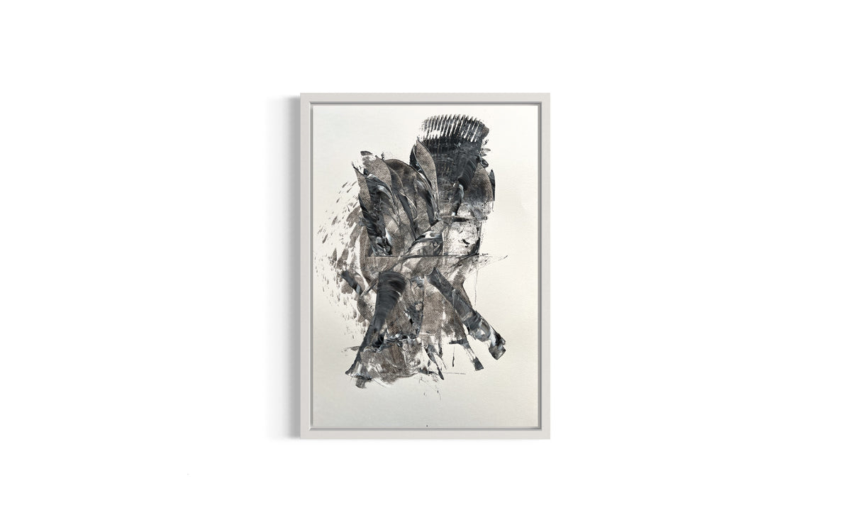 Painting on Paper #073