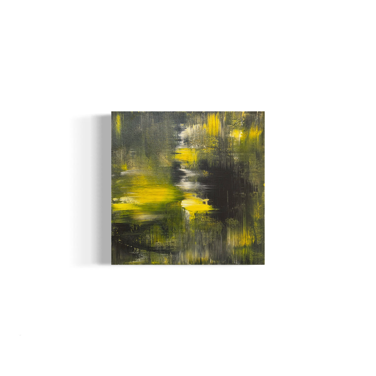 Untitled/ ohne Titel - Painting on Canvas 2008