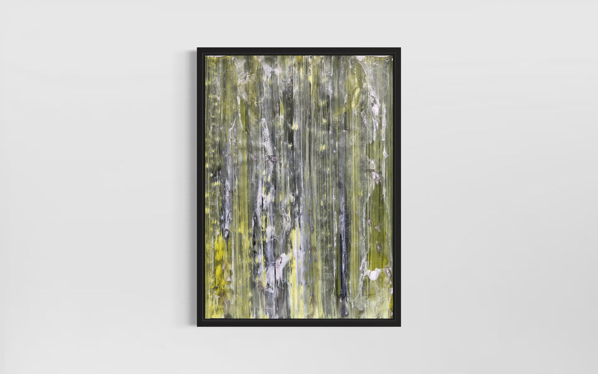 Painting on Paper #224