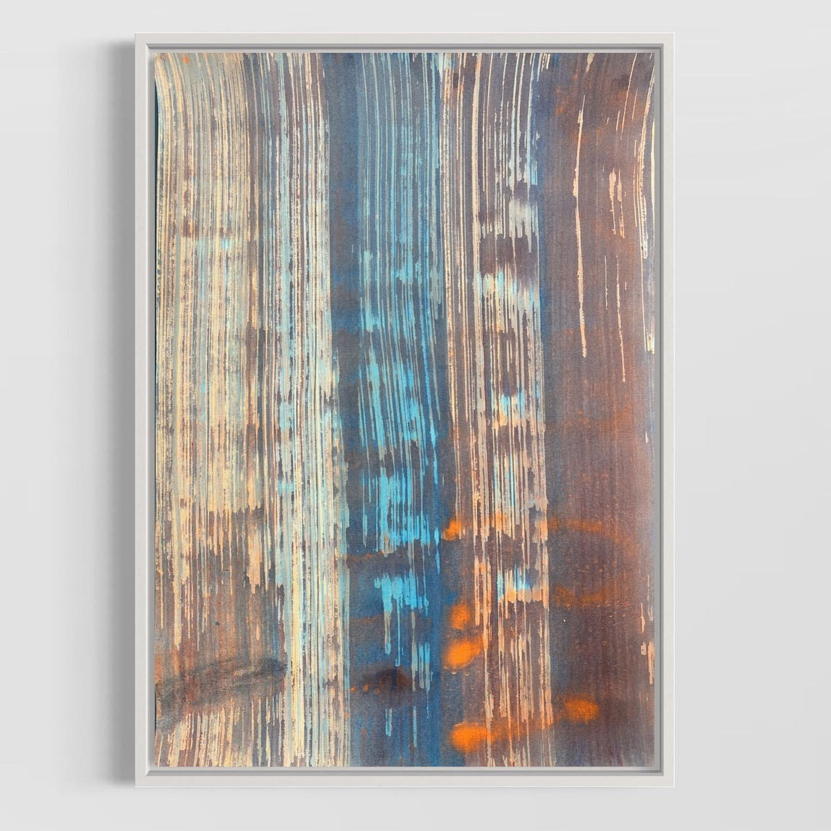 Painting on Paper #181