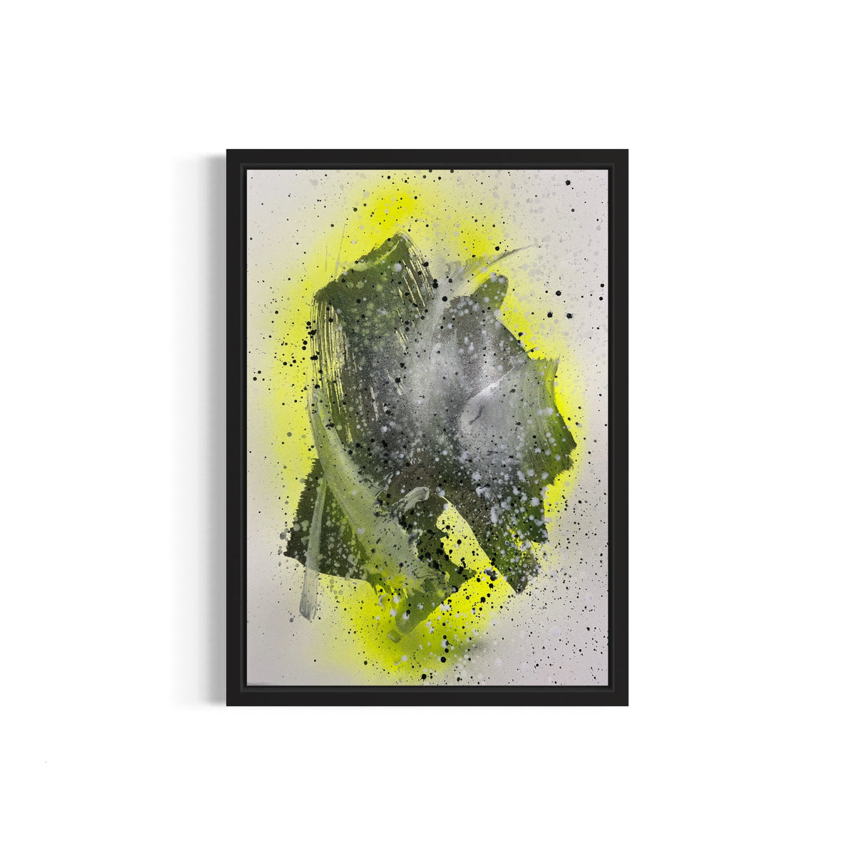 Painting on Paper #267