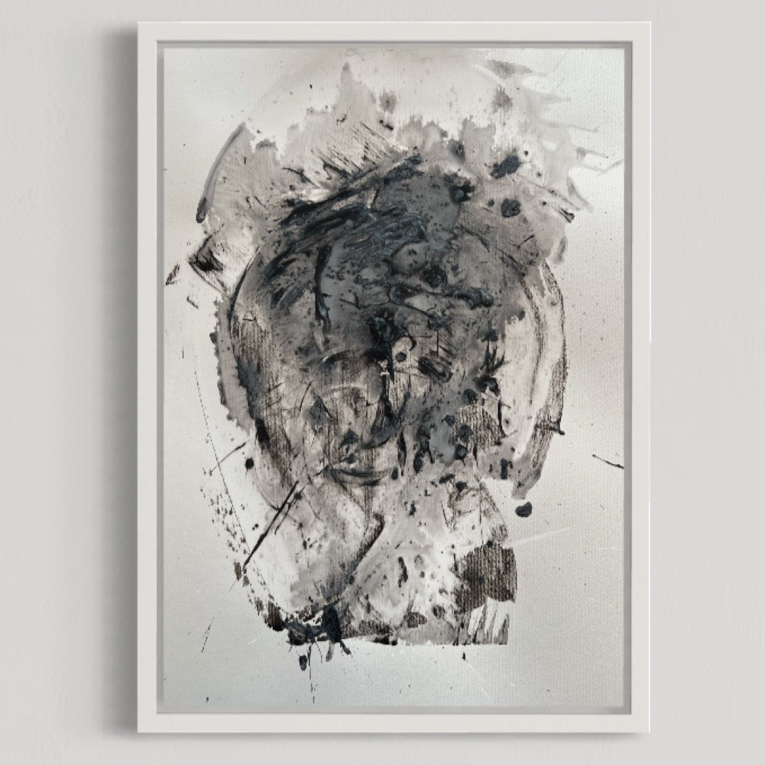 Painting on Paper #075