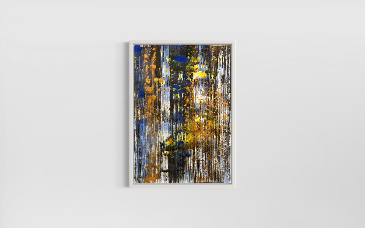 Painting on Paper #217