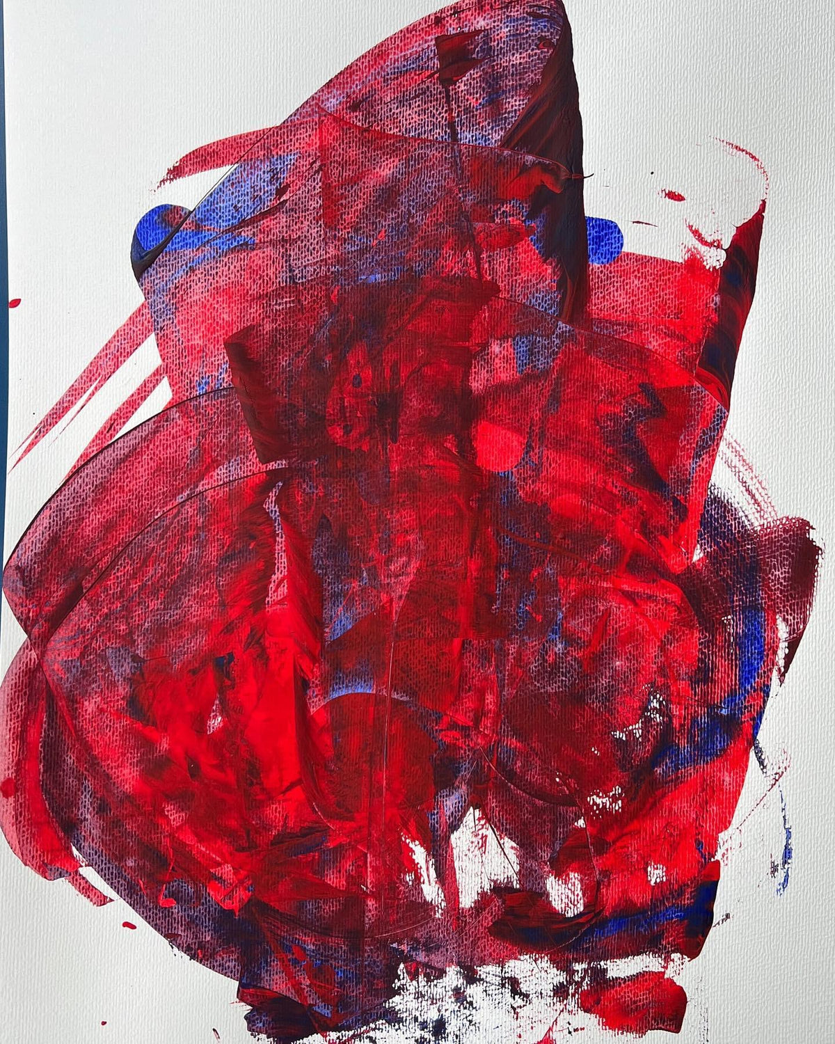 Painting on Paper #071