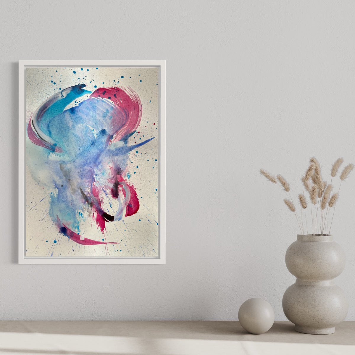 Painting on Paper #290