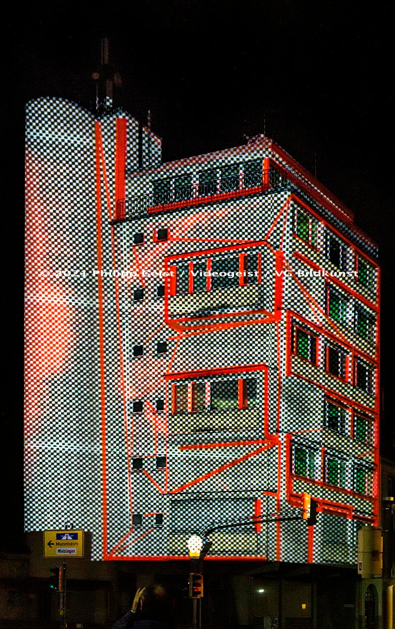 Heidelberg Hidden Places Metropol Hotel 2014 (signed + Frame)