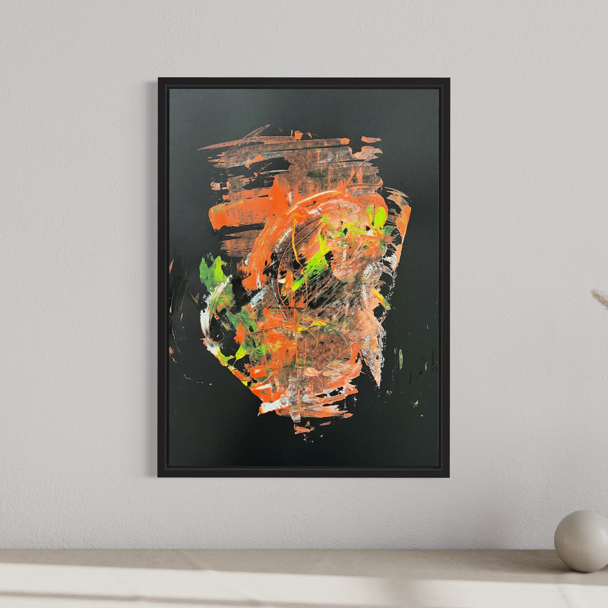 Painting on Paper #016