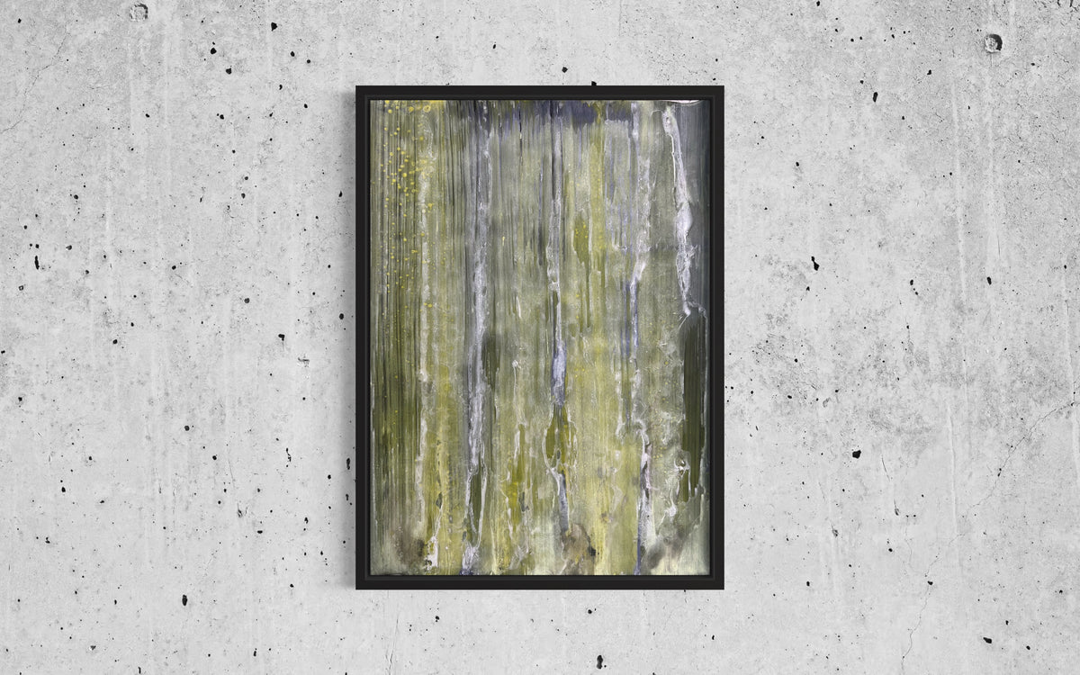 Painting on Paper #227