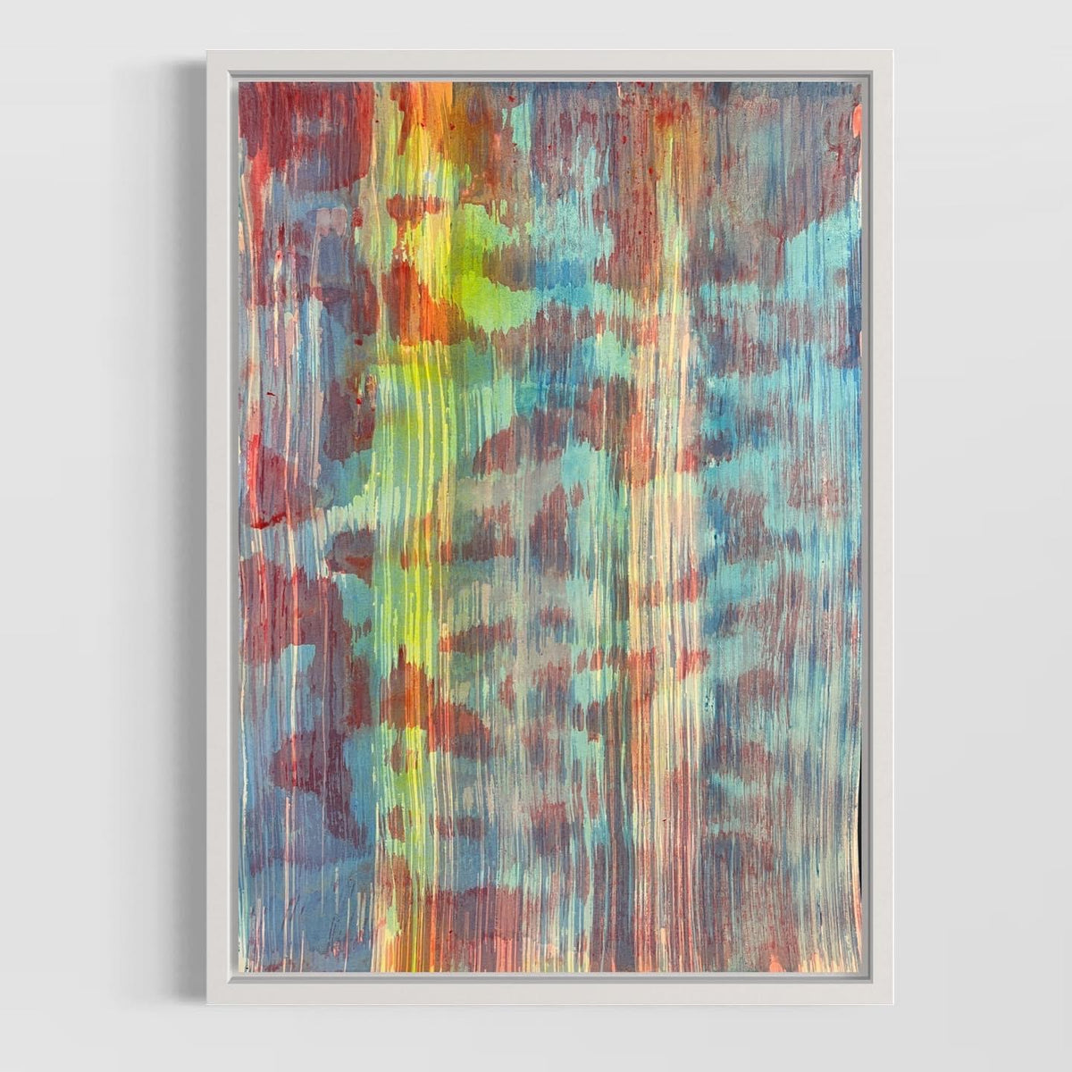 Painting on Paper #191