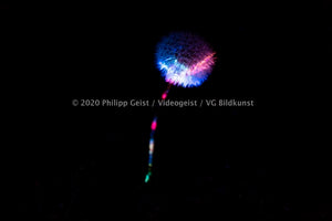 Berlin Hidden Places blowball/ dandelion/  Pusteblume 2020  (signed + Frame)