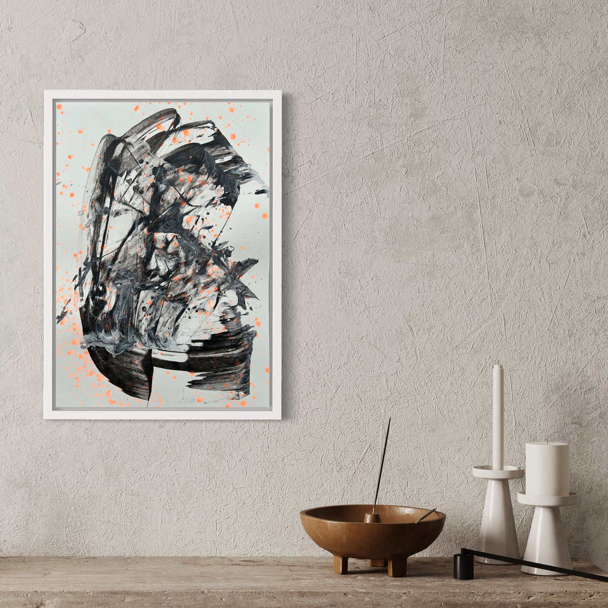 Painting on Paper #116