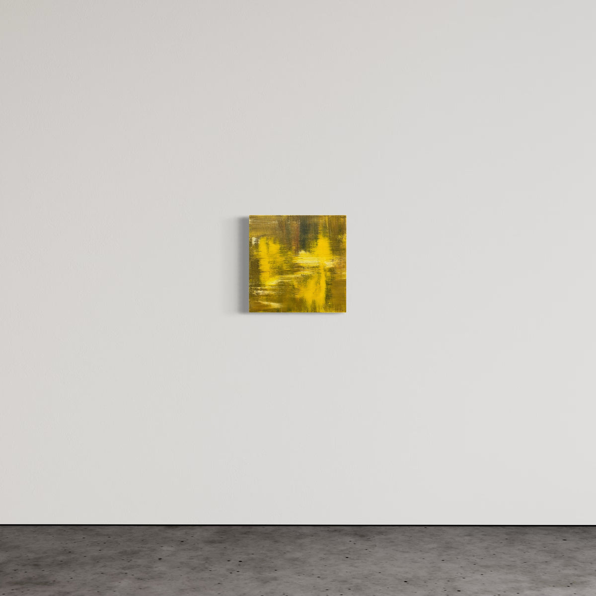 Untitled/ ohne Titel - Painting on Canvas 2008