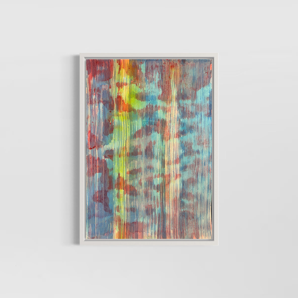 Painting on Paper #191